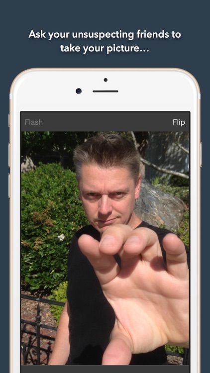Trick Pix - Magic & Prank Camera