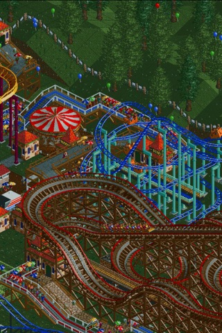 HD Wallpapers For Roller Coaster screenshot 4
