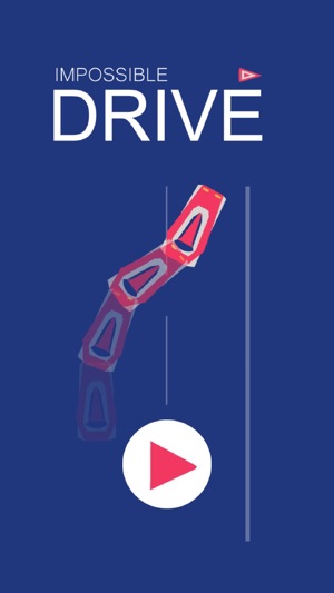 Impossible To Drive - Tilted Road And Happy Journey(圖1)-速報App