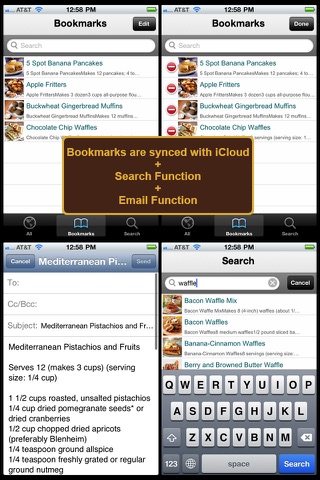 Easy Breakfast Recipes screenshot 4