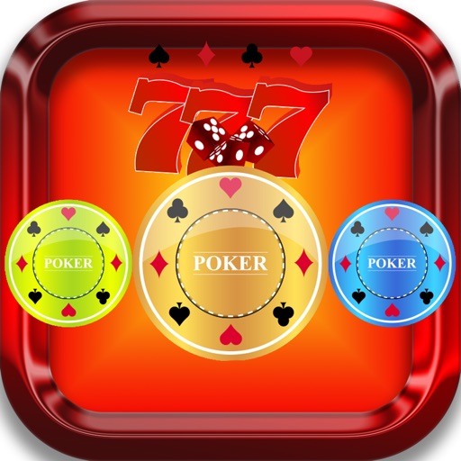 777 Spin And Spin Scatter Slots - Vegas Casino Machine Game icon