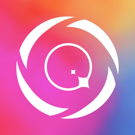 cameran - filter & photo sharing app Icon