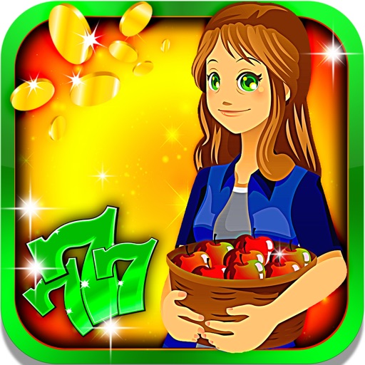 The Village Slots: Compete among other farmers for super daily prizes icon