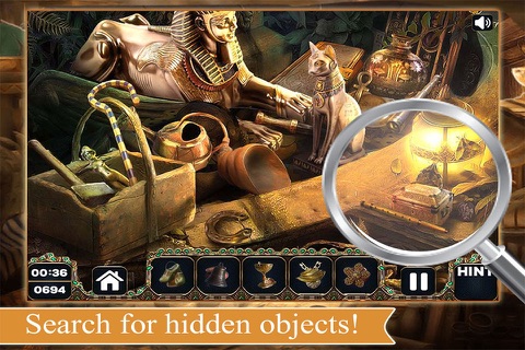 Secret Mission Mysteries: Hidden Object screenshot 2