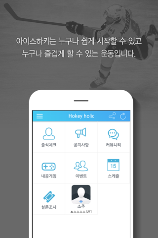 Hockey Holic screenshot 3