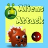 Aliens Attack Game