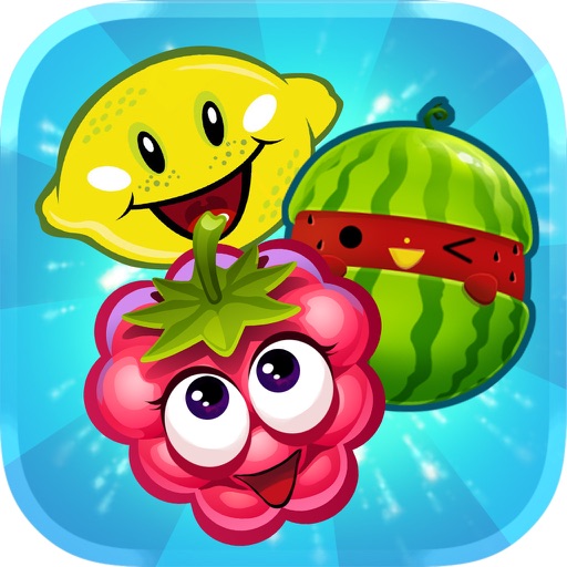 Fruit Heroes Journey - The Kingdom of Juice iOS App