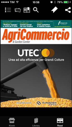 Agricommercio e Garden Center