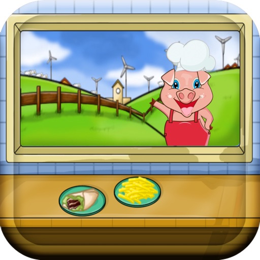 Rising Game For Pig Cook Maker Version iOS App