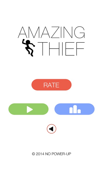 Amazing Thief