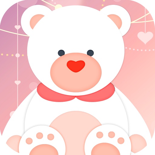 Lost in the Ways of Hearts Love and Romance Slots Icon