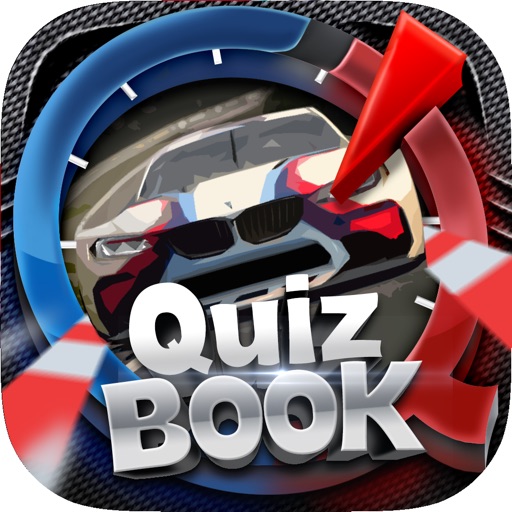Quiz Books Question Puzzles for Pro – “ Gran Turismo Video Games Edition ” icon