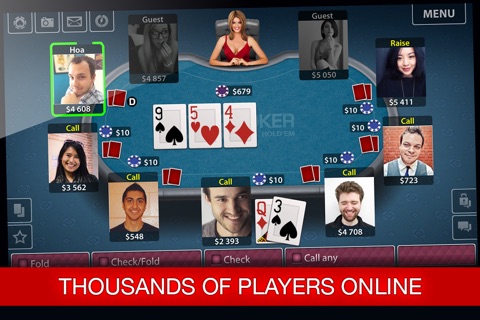 XS Poker screenshot 3