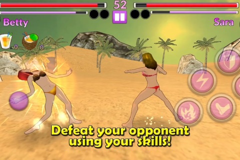Cats Fighters screenshot 4
