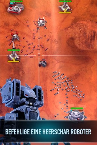 Robocide screenshot 2