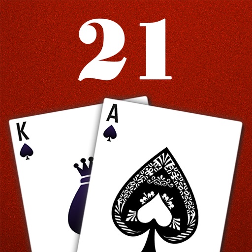 Blackjack iOS App