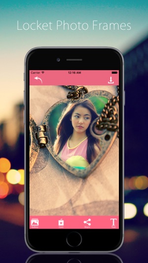 Insta Locket Photo Frames(圖3)-速報App