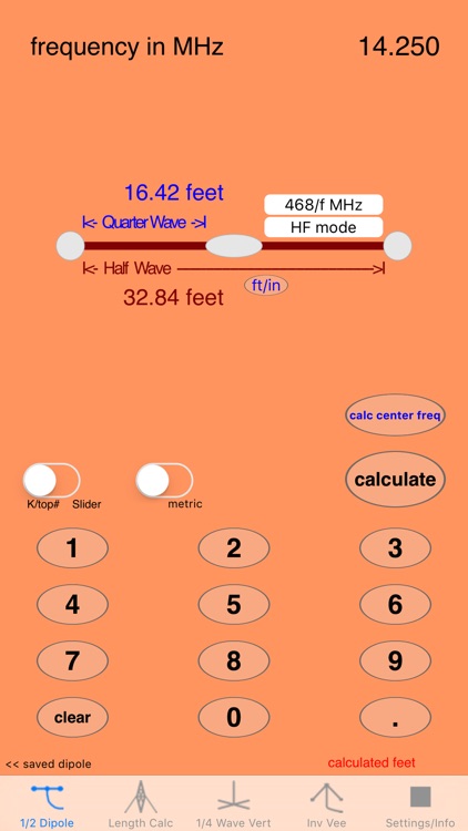HamAntCal+ screenshot-4