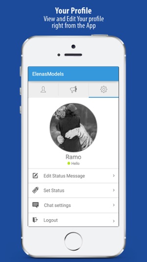 ElenasModels Dating App(圖5)-速報App