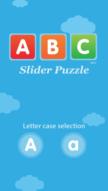 ABC Slider Puzzle Game (Alphabet game for first grade pupils)- The ...