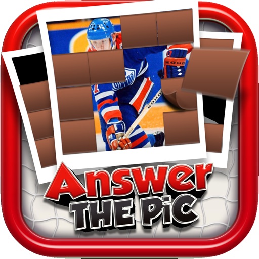 Answers The Pics : Greatest Hockey Players Trivia Free Edition icon