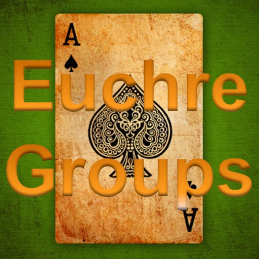 Euchre Group Organizer Icon