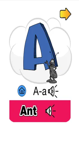 Game screenshot Preschool and kindergarten : Letters and phonics A to Z : Learning for kids hack