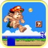 Pixel Gamin : 8-Bit Retro Jump & Run