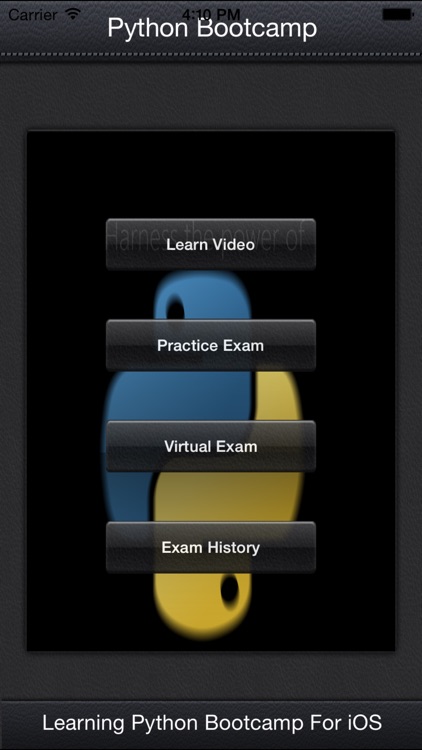 LearnForPython