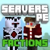 Factions Multiplayer for Minecraft PE - Best Faction Servers on your Keyboard for Minecraft Pocket Edition Pro