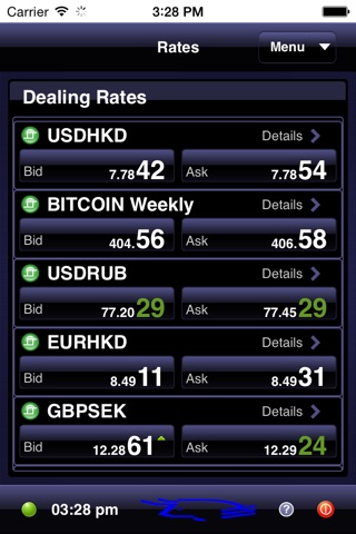 FicTrader screenshot 2