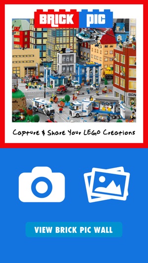 Brick Pic - LEGO Edition(圖1)-速報App