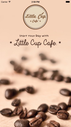 Little Cup Café(圖1)-速報App
