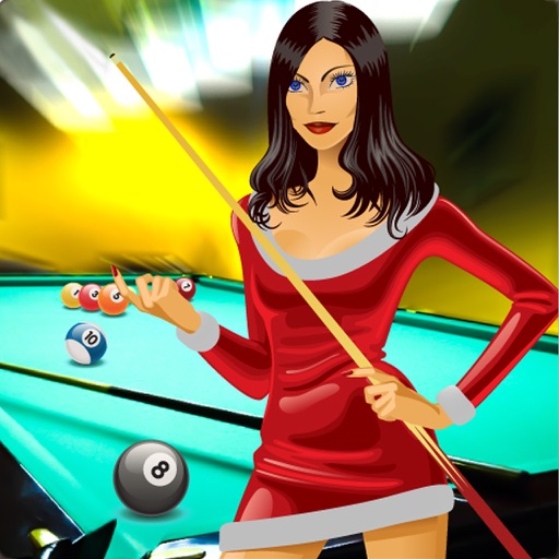 Real Pool Billiard Club 3D iOS App
