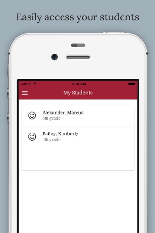Student Audit - North Campus screenshot 4