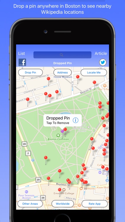 Boston Wiki Guide screenshot-3