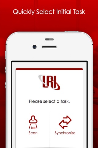 URI Mobile Equipment Manager screenshot 2