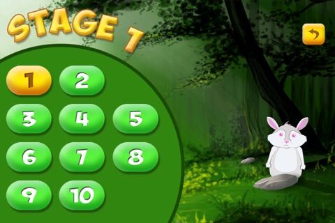 Catch The Jumping Rabbit Pro - new brain challenge arcade game screenshot 2