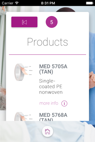 Vancive™ Product Finder screenshot 3