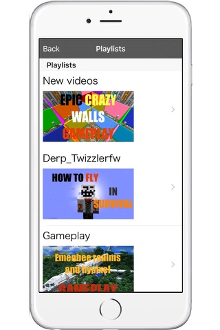 Twizzlerfw the App screenshot 3