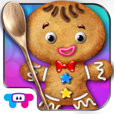 Activities of Gingerbread Crazy Chef - Cookie Maker