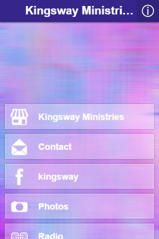 Kingsway Ministries Incorporated International screenshot 2