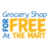 Grocery Shop For FREE At The Mart