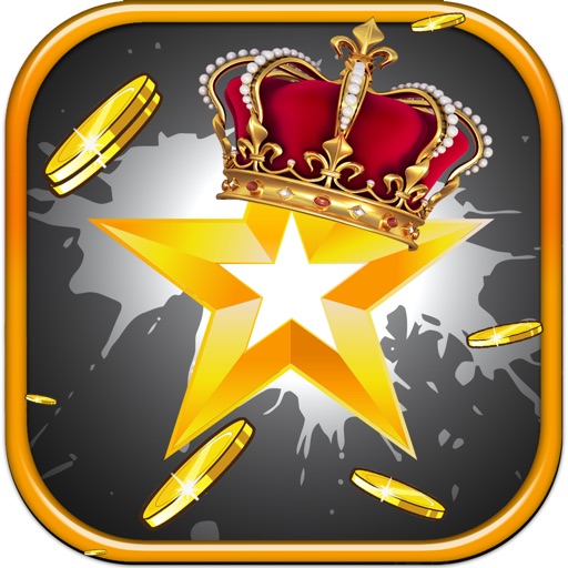 A Cashman With The Bag Of Coins Kingdom Free Slots Machines icon