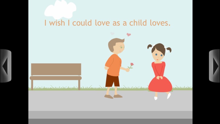 As a Child