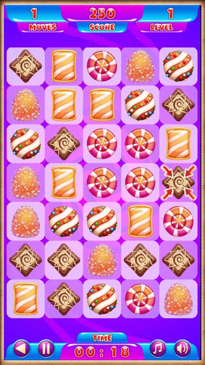Candy Super Match3 Puzzle