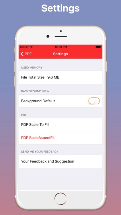 PDF Converter Master Pro screenshot-4
