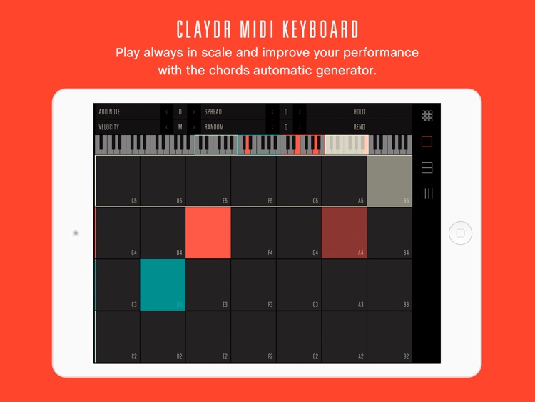 Conductr - Ableton Live and Traktor controller for iPad screenshot-3
