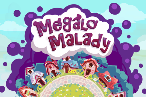 Megalo Malady - náhled