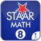 STAAR Math apps are designed to help students in preparing for the Texas STAAR Math assessment